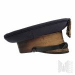 LWP - Miniature Navy Officer's Cap.