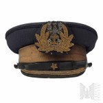 LWP - Miniature Navy Officer's Cap.