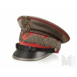 LWP - Unique Miniature of the Division General's Cap wz.52.