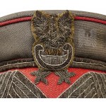 LWP - Unique Miniature of the Division General's Cap wz.52.