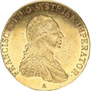 Franz II (1792-1835), 4 Ducat 1811 A, Vienna 13,933 g