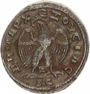 Trebonianus Gallus (251-253), Syria, Seleucis and Pieria, Antiochia ad Orontem - Billon tetradr