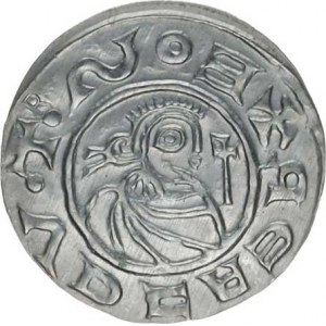 Soběslav Slavníkovec (985-995), Medailová ražba denáru C - 148/157 (kopie pro MK provedli Jaros