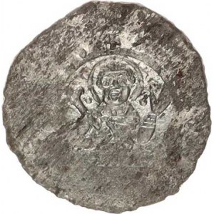 Bedřich (1173,1179-81,1182-89), Denár C - 627 - var. kuličky u hlavy R 0,776 g