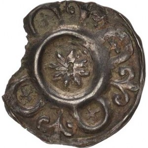 Cheb - město, Fenik brakteátového typu (1220-1300) Hásk. 34 R