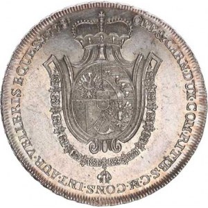Liechtenstein, Franz Joseph I. (1772-1781), 1/2 Tolar 1778 F.W. Cr. 5