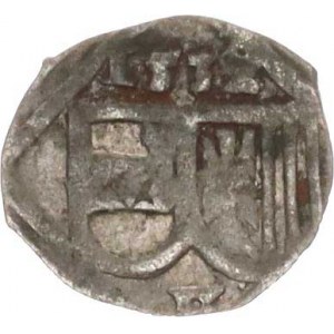 Ferdinand I. (1526-1564), Fenik 1532, Linz MA tab.2/23; Markl 557 0,31 g