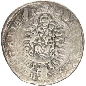 Leopold I. (1657-1705), XV kr. 1683 KB
