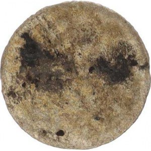 Leopold I. (1657-1705), 2 Pfennig 1672, Vídeň R 0,337 g