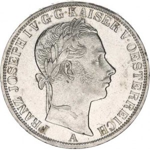 František Josef I.(1848-1918), Tolar spolkový 1858 A sbírkový stav