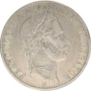 František Josef I.(1848-1918), Dvouzlatník 1859 B, tém.