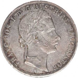 František Josef I.(1848-1918), Dvouzlatník 1865 A R, ryska