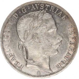 František Josef I.(1848-1918), Dvouzlatník 1871 A