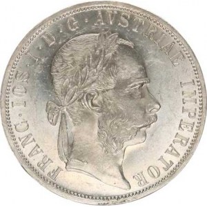 František Josef I.(1848-1918), Dvouzlatník 1891 b.zn.