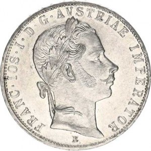 František Josef I.(1848-1918), Zlatník 1858 E R sbírkový
