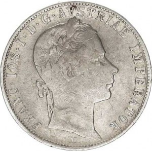 František Josef I.(1848-1918), Zlatník 1858 M - tečka za REX