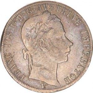 František Josef I.(1848-1918), Zlatník 1858 V R, tém.