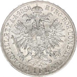 František Josef I.(1848-1918), Zlatník 1858 V R