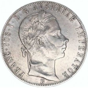 František Josef I.(1848-1918), Zlatník 1859 B