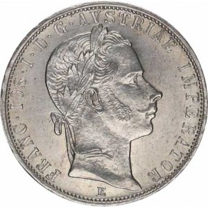 František Josef I.(1848-1918), Zlatník 1859 E R