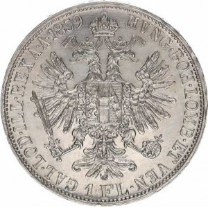František Josef I.(1848-1918), Zlatník 1859 E R