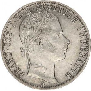 František Josef I.(1848-1918), Zlatník 1861 A