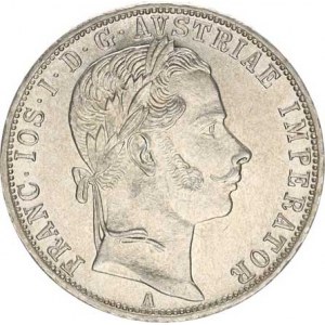 František Josef I.(1848-1918), Zlatník 1861 A