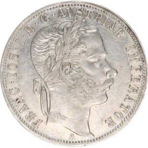František Josef I.(1848-1918), Zlatník 1869 A RR