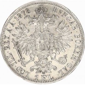 František Josef I.(1848-1918), Zlatník 1878 b.zn.