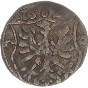 Brandenburg, Joachim II. (1535-1571), Dreier 1562, Berlín Bahrfeldt 403; Sa -,