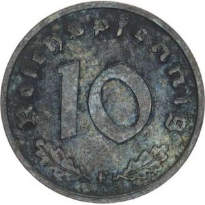 Německo - spojenecké obsazení (1945-1948), 10 Rpf. 1948 F KM A 104 R