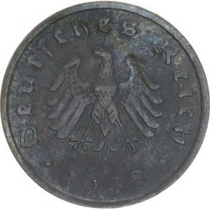 Německo - spojenecké obsazení (1945-1948), 10 Rpf. 1948 F KM A 104 R