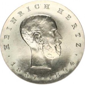 Německo - DDR (1949-1990), 5 M 1969 - Heinrich Hertz KM 23