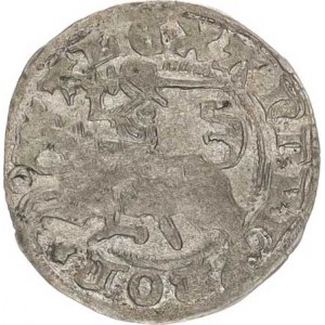 Polsko, Alexandr Jagellonský (1492-1506), 1/2 Groš litevský b.l., Wilno Sa 5504 1,199 g