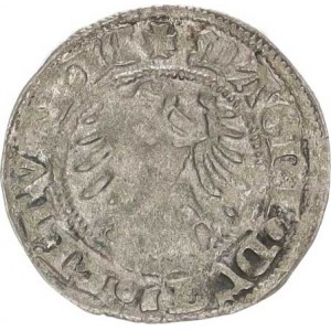 Polsko, Alexandr Jagellonský (1492-1506), 1/2 Groš litevský b.l., Wilno Sa 5504 1,199 g