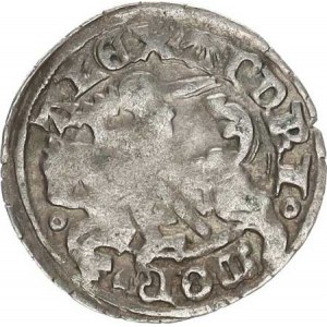 Polsko, Alexandr Jagellonský (1492-1506), 1/2 Groš litevský b.l., Wilno - ražba z let 1495-1498 R