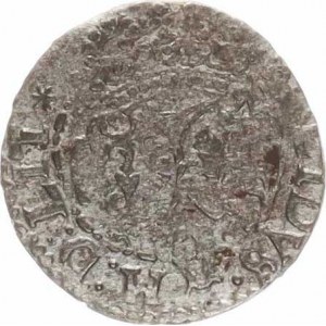 Polsko, Zikmund III. (1587-1632), Šilink litevský 1618, Riga Ivanauskas 2SV67-38 (R), Kopicki