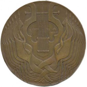 Rakousko, 10. Deutsches Sängerbundesfest in Wien 1928, Franz Schubert hla