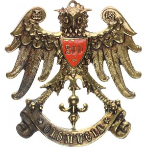 Šlarafie, Olomouc - * OLOMUCIA * / 200 aquile