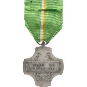 Belgio, Medaglia A C V, membro del sindacato durante la seconda guerra mondiale a Bel