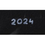 Ryszard Rabsztyn (ur. 1984, Olkusz), Omen (a. Braille'a), 2024