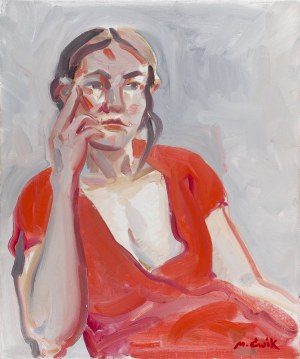 Magda Ćwik (b. 1981), 