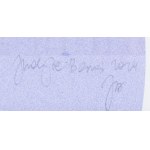 Judyta Bernaś (geb. 1978), Stunden_024_ab, 2024