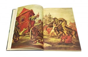 GARBUS HORSE Piotr JERSZOW illustrated by Jan Marcin SZANCER [1956].