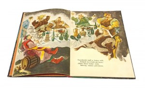 PANI TWARDOWSKA Adam MICKIEWICZ illustrated by Zbigniew RYCHLICKI [1955] first edition