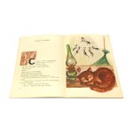 WESOŁE HISTORIE Ewa SZELBURG-ZAREMBINA ilustrował Jerzy SROKOWSKI [1955]