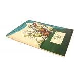 A... A... A... KOTKI DWA Ewa SZELBURG-ZAREMBINA ilustrowała Olga SIEMASZKO [1956]