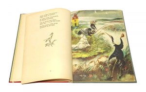 TALES AND TALES by Jan BRZECHWA illustrated by Jan Marcin SZANCER [1954] first edition