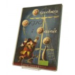 BAJKI I BAŚNIE Jan BRZECHWA ilustrował Jan Marcin SZANCER [1954] pierwsze wydanie