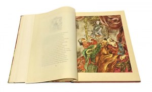 SATIRES by Ignacy KRASICKI illustrated by Jan Marcin SZANCER [1952].